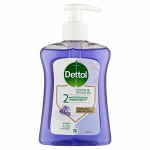 Dettol levendulás folyékony Szappan 250ml kép