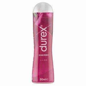 Durex Play Cheeky Cherry Síkosító zselé 50ml kép