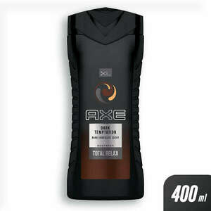 Axe Tusfürdő Dark Temptation 400ml kép
