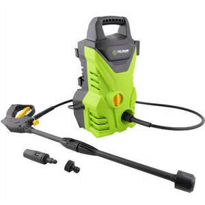 Fieldmann FDW 201402-E Magasnyomású mosó, Zöld kép