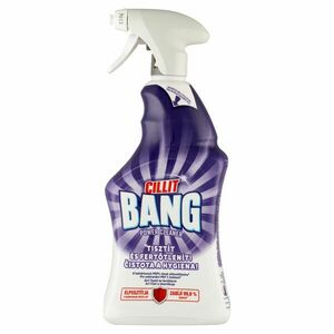 Cillit Bang Power Cleaner Tisztító és Fertőtlenítő Spray 750ml kép