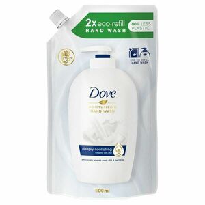 Dove Folyékony Szappan Utántöltő Deeply Nourishing 500ml kép