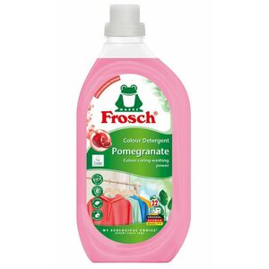 Frosch Gránátalma folyékony Mosószer 1, 5L - 22 mosás kép