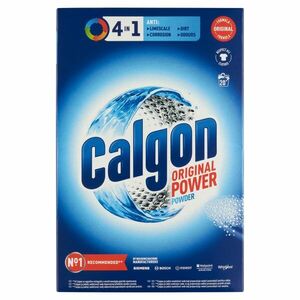 Calgon 4in1 Vízlágyító por 20 mosás 1kg kép