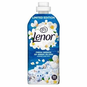 Lenor Fresh Breeze Of Greek Island Öblítő 56 mosás 1176ml kép