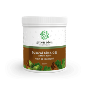 Tölgyfa kérge gél 250 ml - Green idea kép