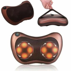 Pepita Masszázspárna infravörös fűtés funkcióval és vibrációval kép