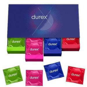 Durex Surprise Me Diszkrét Óvszer csomag 40db kép