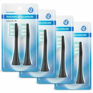 Berdsen b3 szonikus fogkefe hegyek 8 db kép