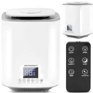 Berdsen Prémium Légpárásító 2, 6l - Fehér kép