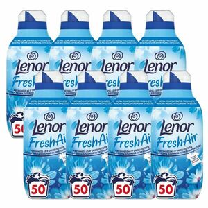 Lenor Fresh Wind Textilöblítő 400 mosás 8x700ml kép