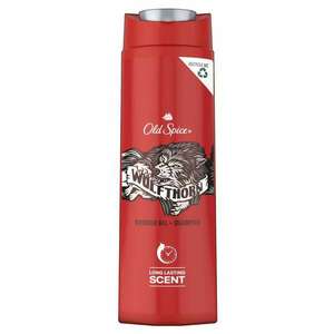 Old Spice Wolfthorn férfi Tusfürdő 400ml kép