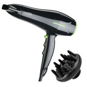 Hauser H-205N Hajszárító 2200W - fekete kép