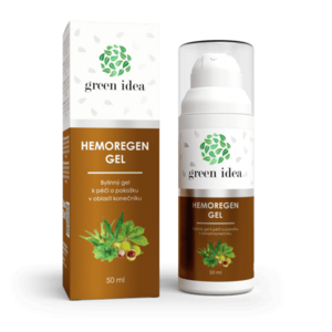 Hemoregen gél 50 ml - Green idea kép