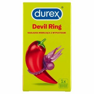 Durex Little Devil Vibrációs gyűrű kép
