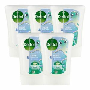 Dettol Explorer Aloe Vera és Bambusz Utántöltő érintés nélküli ké... kép