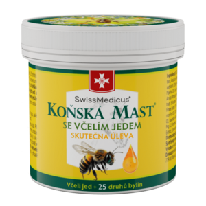 Herbamedicus GmbH Méreggel készült lóbalzsam 150 ml - Green idea kép