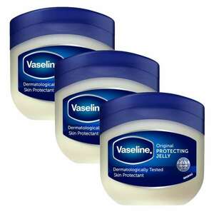 Vaseline Original Vazelin krém 3x50ml kép