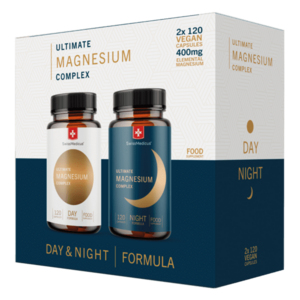 Herbamedicus GmbH Végső Magnézium Komplex 240 db - Green idea kép