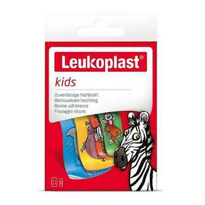 Leukoplast kids Sebtapasz 12db kép