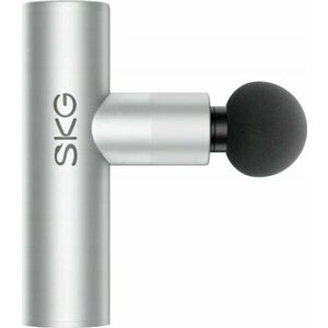 SKG F3-Lite Masszázspisztoly - Kompakt, 4 Masszázsfejjel kép