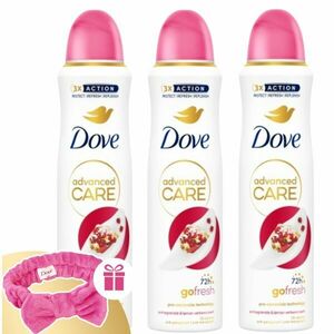 Dove Advanced Care Go Fresh Pomegranate & Lemon Verbena Scent... kép