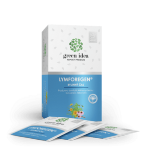 Herbex Lymforegen® - gyógynövény tea 20 filter - Green idea kép