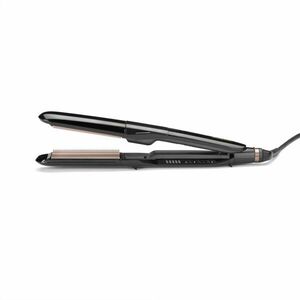 Babyliss ST493E Steam Smooth gőzölős kerámialapos hajvasaló Feke... kép