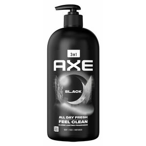 Axe Black Tusfürdő 900ml kép
