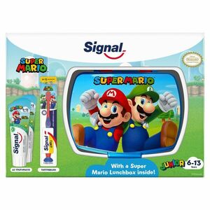 Signal Kids Supermario Ajándékcsomag kép