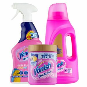 Vanish Oxi Action Pink csomag kép