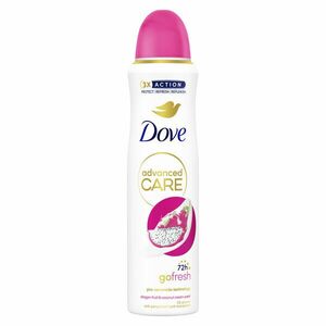 Dove Advanced Care Go Fresh női Dezodor Dragon Fruit & Coconut 200ml kép