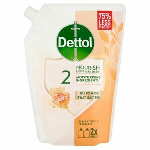 Dettol folyékony Szappan Utántöltő Méz 500ml kép