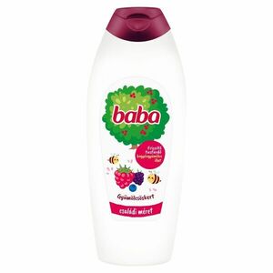 Baba Tusfürdő Gyümölcsöskert 750ml kép