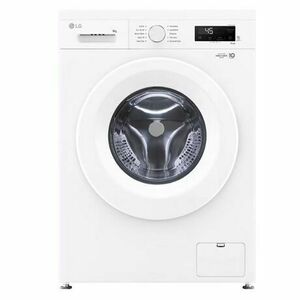 LG F4X1008NWH Elöltöltős 8 kg 1400 RPM Fehér mosógép kép