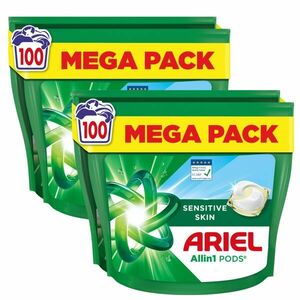 Ariel Allin1 Pods Sensitive Mosókapszula 200 mosás kép