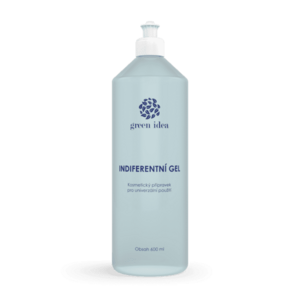 Indiferens zselé 600 ml - Green idea kép