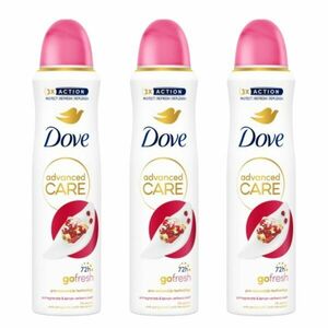 Dove Advanced Care Go Fresh Pomegranate & Lemon Verbena Scent... kép