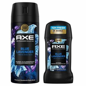 Axe Fine Fragrance Collection Blue Lavender Csomag kép