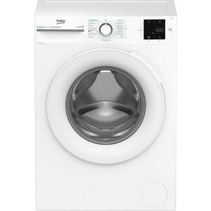 Beko BM3WFSU37013WW Elöltöltős mosógép, 7 kg, 1000 ford./perc, 15... kép
