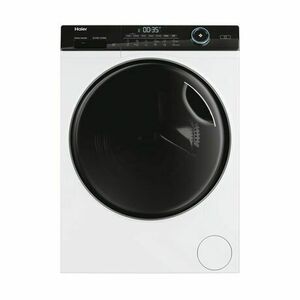 Haier HW90-B14959EU1-S Elöltöltős mosógép – 9 kg, 1400 ford./perc... kép