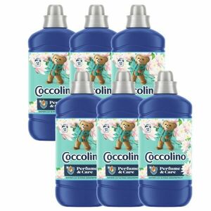 Coccolino Water Lily & Pink Grapefruit Öblítő koncentrátum 30... kép