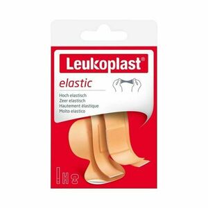 Leukoplast Finger Elastic Sebtapasz 20db kép