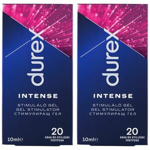Durex Intense Orgasmic Stimuláló zselé 2x10ml kép