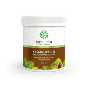 Kasztános gél 250 ml - Green idea kép