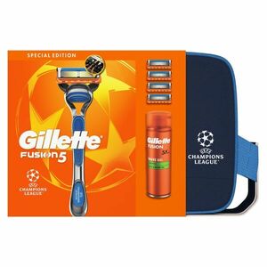 Gillette Fusion5 Borotválkozási Ajándékcsomag kép