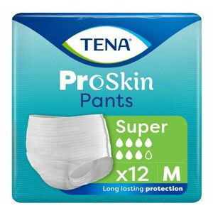 Tena Pants ProSkin Super Felnőtt Bugyipelenka M 12db kép