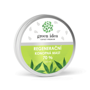 Kender regeneráló kenőcs 70% 100 ml - Green idea kép