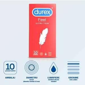 Durex Premium Óvszer csomag 60db kép