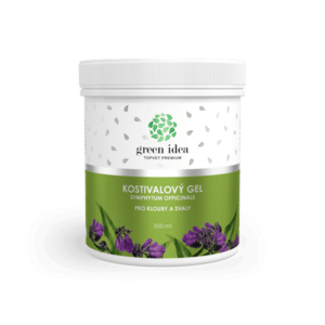 Kostivalos masszázs gél 500 ml - Green idea kép